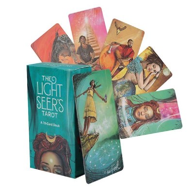 The Light Seer's Tarot Deck - Τράπουλα Ταρώ