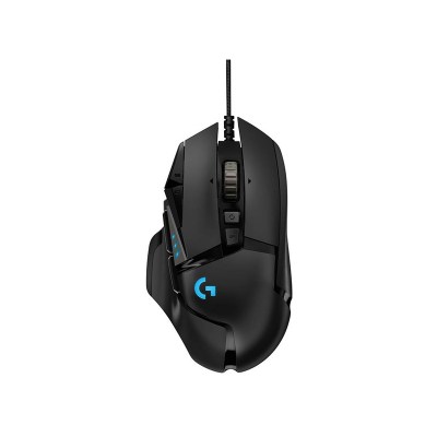 Logitech Gaming Mouse G502 Hero - RGB