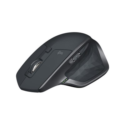Logitech Bluetooth Mouse MX Master 2S - Graphite