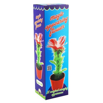 Magic Appearing Flower