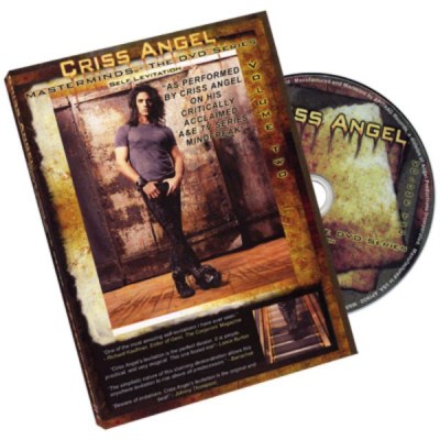 Masterminds Volume Two by Criss Angel
