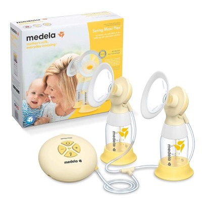 Medela Διπλό Ηλεκτρικό Θήλαστρο Swing Maxi Flex