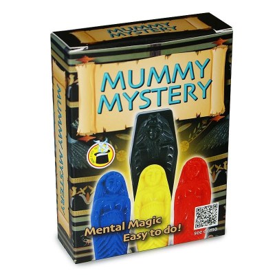 Mummy Mystery Deluxe - Plastic