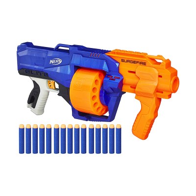 Hasbro Nerf: N-Strike Surgefire