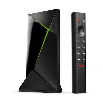 NVidia Media Streaming Device Shield TV - Pro