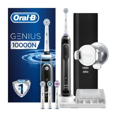 Oral-B Ηλεκτρική Οδοντόβουρτσα Genius 10000N