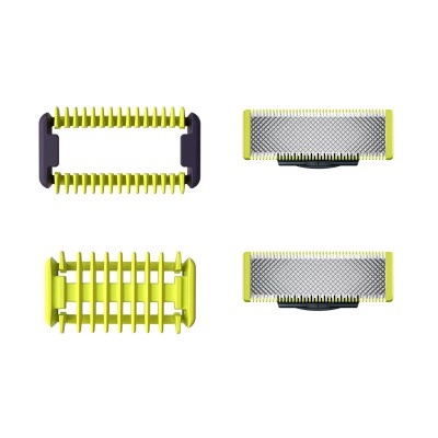 Philips Ανταλλακτικές Λεπίδες OneBlade QP620/50 - 3 τεμ.