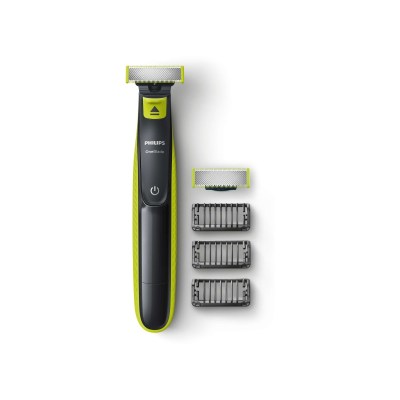 Philips Επαναφορτιζόμενη Ξυριστική Μηχανή OneBlade QP2520/30