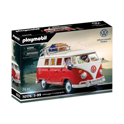 Playmobil: Volkswagen T1 Camping Bus (70176)