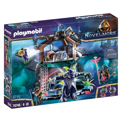 Playmobil Novelmore: Η Πύλη Των Τεράτων (70746)