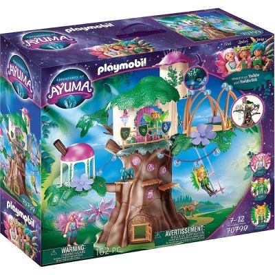 Playmobil Ayuma: Νεραϊδένιο Δεντρόσπιτο (70799)