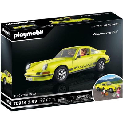 Playmobil Cars: Porsche 911 Carrera RS 2.7 (70923)