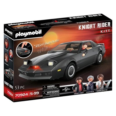 Playmobil: Knight Rider - K.I.T.T. (70924)