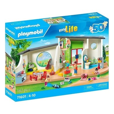 Playmobil My Life: Νηπιαγωγείο Ουράνιο Τόξο (71601)