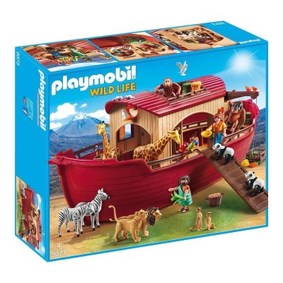 Playmobil Wild Life: Η Κιβωτός Του Νώε (9373)