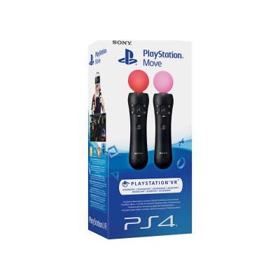 Sony Playstation Ασύρματο Gamepad Move (Twin Pack) - PS4 / PS5