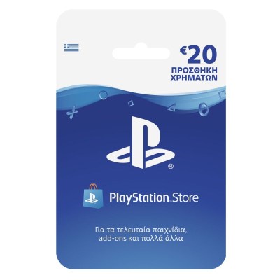 Sony PlayStation Network Live Card - 20 Euro