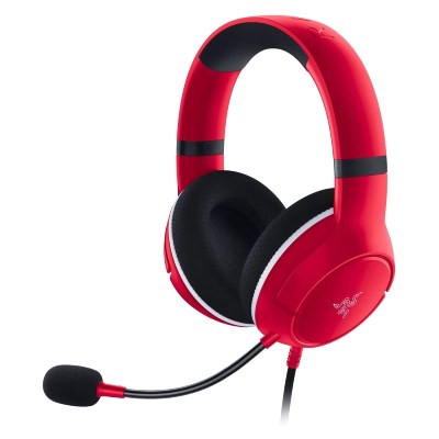 Razer Gaming Headset Kaira X - Pulse Red