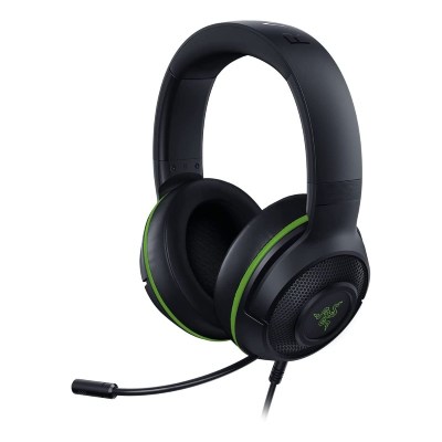 Razer Gaming Headset Kraken X - Green