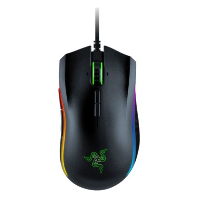 Razer Gaming Mouse Mamba Elite - RGB