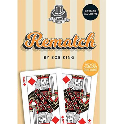 REMATCH by Bob King