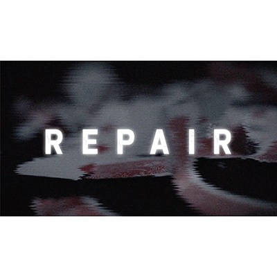 Repair by Juan Capilla