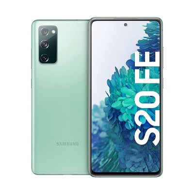 Samsung Galaxy S20 FE (SM-G780G) - Cloud Mint