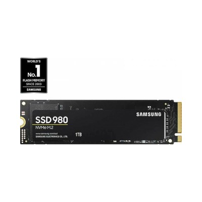Samsung SSD 980 1TB M.2 NVMe