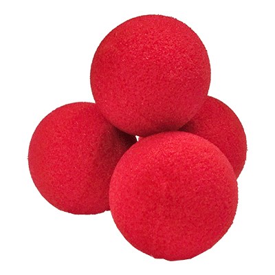 Sponge Balls (Super Soft) by Gosh