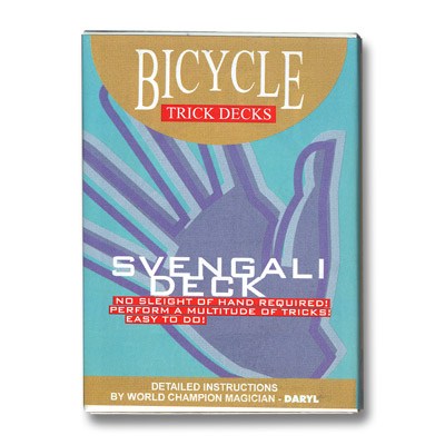 Svengali Deck - Bicycle
