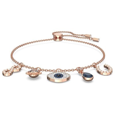 Swarovski Symbolic Βραχιόλι - Rose Gold Plated