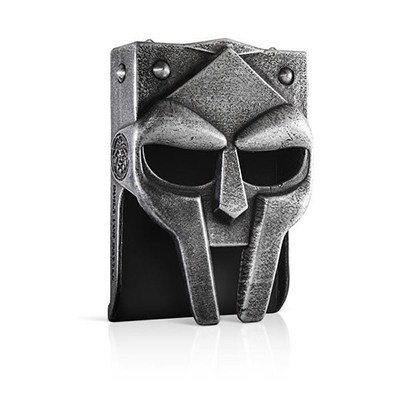 Warrior Card Armour (Card Clip) by Kings & Crooks