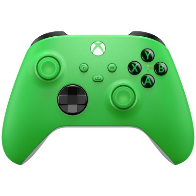 Microsoft Xbox Series Controller - Velocity Green