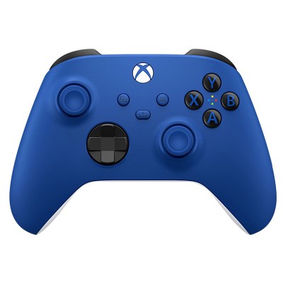 Microsoft Xbox Series Controller - Shock Blue