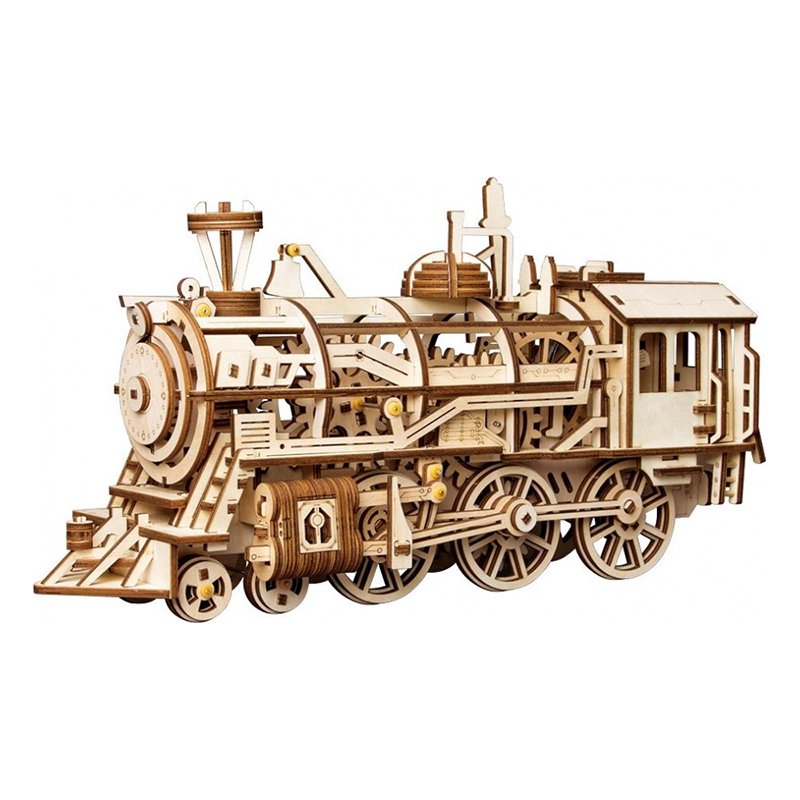 Robotime - Locomotive