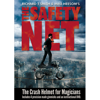 Safety Net by Richard Smith & Mike Heesom