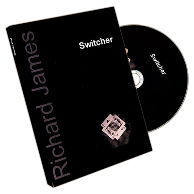 Switcher (Red) by Richard James