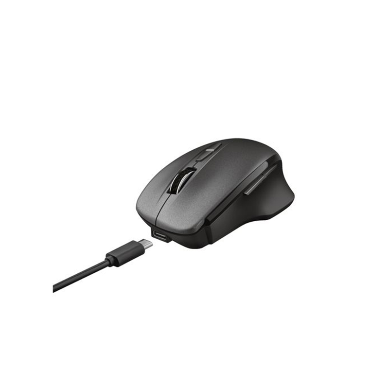 Trust Wireless Mouse Themo - Black