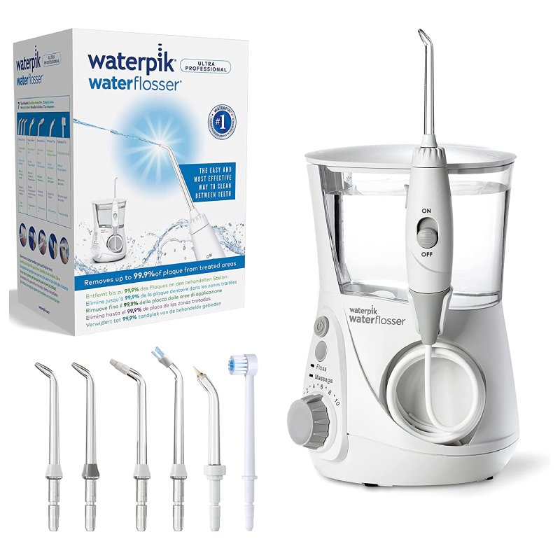 Waterpik Water Flosser Aquarius WP-660 - Proffesional